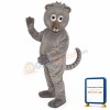 Pete O. Possum Lightweight Mascot Costume