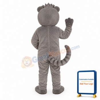 Pete O. Possum Lightweight Mascot Costume