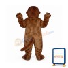 Murray Mole Lightweight Mascot Costume