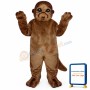 Murray Mole Lightweight Mascot Costume