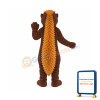 Porky Porcupine Lightweight Mascot Costume