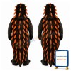 Porcupine Lightweight Mascot Costume