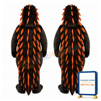 Porcupine Lightweight Mascot Costume