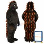 Porcupine Lightweight Mascot Costume