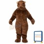 Morris Mink Lightweight Mascot Costume