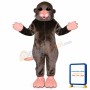 Mittsy Mole Lightweight Mascot Costume