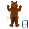 Charlie Beaver Lightweight Mascot Costume