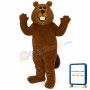 Charlie Beaver Lightweight Mascot Costume
