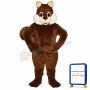 Squirrel Lightweight Mascot Costume
