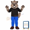 Sid Squirrel Lightweight Mascot Costume