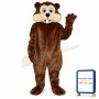 Gopher Lightweight Mascot Costume
