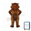 Nutty Squirrely Lightweight Mascot Costume