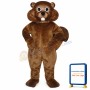 Nutty Squirrely Lightweight Mascot Costume