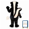 Sweet Pea Skunk Lightweight Mascot Costume