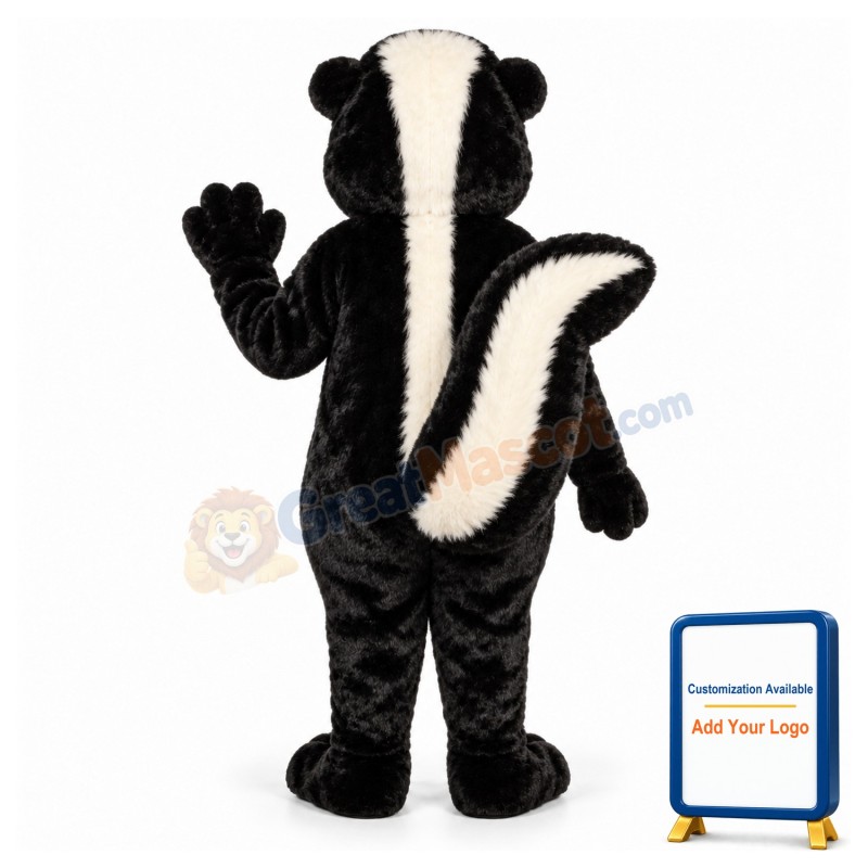 Sweet Pea Skunk Lightweight Mascot Costume