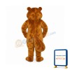 Albert Beaver Lightweight Mascot Costume