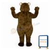 Woodchuck Lightweight Mascot Costume