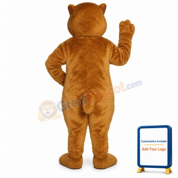 Marsha Marmot Lightweight Mascot Costume