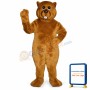 Marsha Marmot Lightweight Mascot Costume