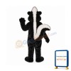 Cheri Skunk Lightweight Mascot Costume
