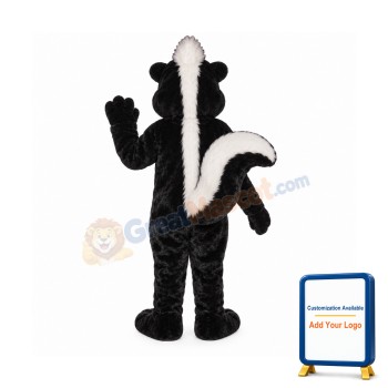Cheri Skunk Lightweight Mascot Costume