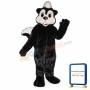 Cheri Skunk Lightweight Mascot Costume