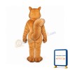 Squirrely Lightweight Mascot Costume