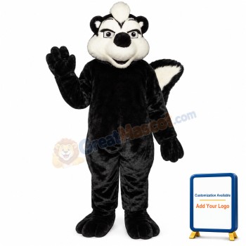Stinky Lightweight Mascot Costume