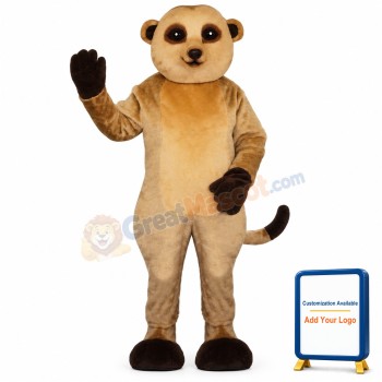 Meerkat Lightweight Mascot Costume