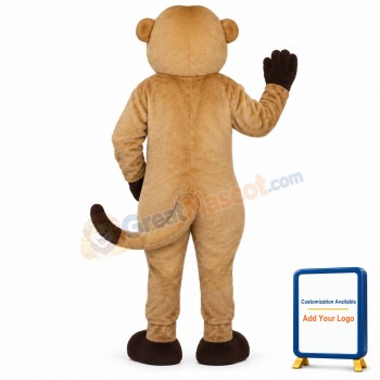 Meerkat Lightweight Mascot Costume