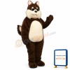 Sam Squirrel Lightweight Mascot Costume