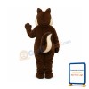 Sam Squirrel Lightweight Mascot Costume