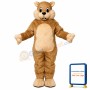 Chatty Squirrel Lightweight Mascot Costume