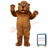 Woody Woodchuck Lightweight Mascot Costume