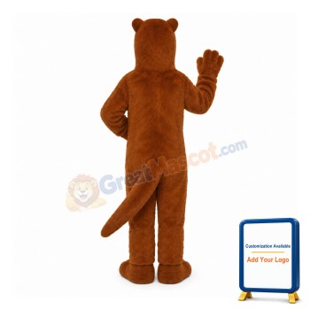 Sly Weasel Lightweight Mascot Costume