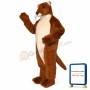 Sly Weasel Lightweight Mascot Costume