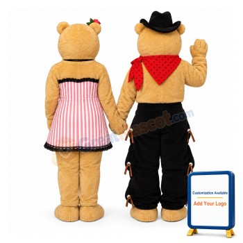 Rose Lightweight Mascot Costume