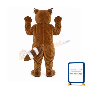 Ryan Raccoon Lightweight Mascot Costume