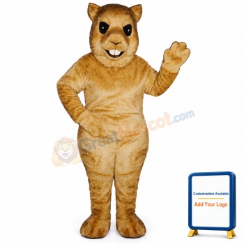 Gopher It Lightweight Mascot Costume