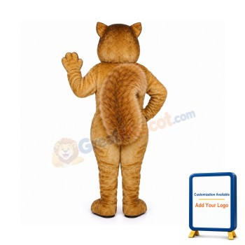 Gopher It Lightweight Mascot Costume
