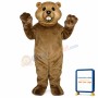 Cute Groundhog Lightweight Mascot Costume