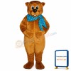 Chuckie Woodchuck Lightweight Mascot Costume