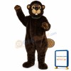 Busy Beaver Lightweight Mascot Costume