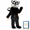Scentuous Skunk Lightweight Mascot Costume