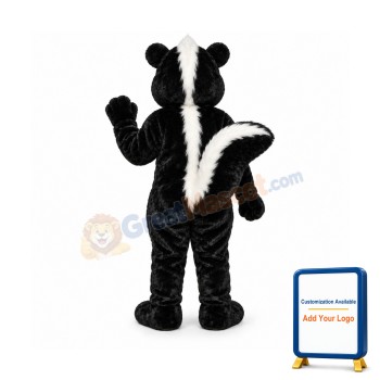 Scentuous Skunk Lightweight Mascot Costume