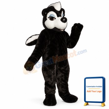 P.U. Skunk Lightweight Mascot Costume