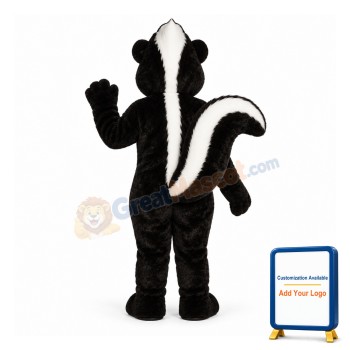 P.U. Skunk Lightweight Mascot Costume