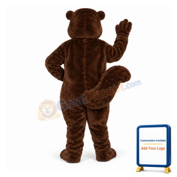 Susie Squirrel Lightweight Mascot Costume