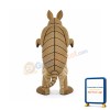 Armadillo Lightweight Mascot Costume