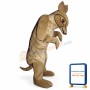 Armadillo Lightweight Mascot Costume
